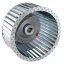 Вентиляторы газовых горелок и рабочие колеса