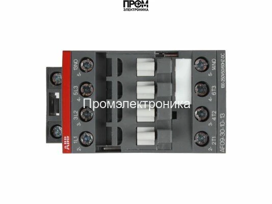 Контактор Elco AF09 30-10-13