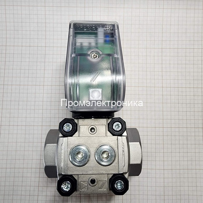 Газовый клапан Газовый клапан Kromschroder VAS125R/NW 88000005