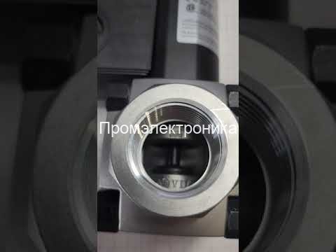 Газовый клапан Газовый клапан Kromschroder VAS125R/NW 88000005
