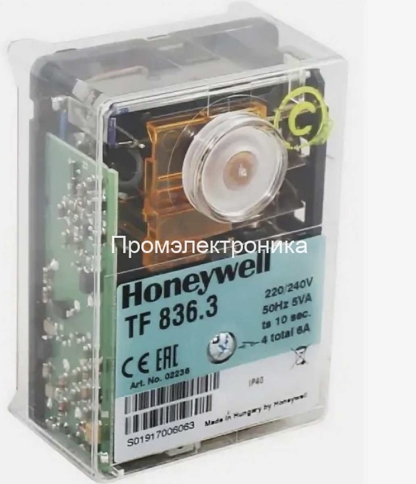 Honeywell (Resideo) TF836.3