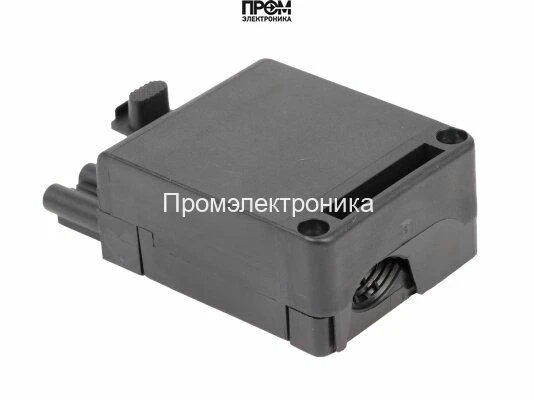 Разъём Elco 5P + кабельный зажим, 13016491