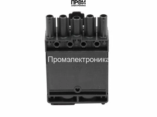 Разъём Elco 5P + кабельный зажим, 13016491