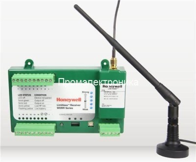 Honeywell WDRR1A04A0A