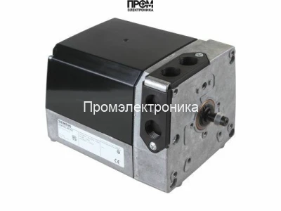 Сервопривод Siemens SQM50.481A2