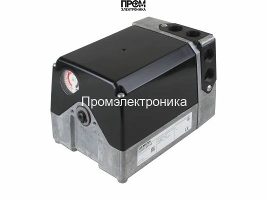 Сервопривод Siemens SQM50.481A2