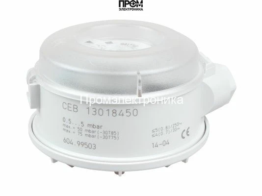Реле давления воздуха Huba 604.99503