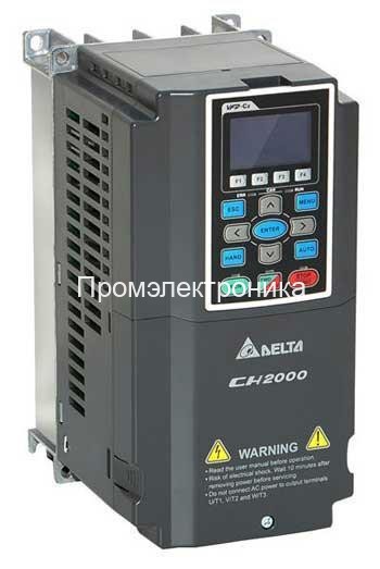 Delta Electronics VFD370CH43A-21