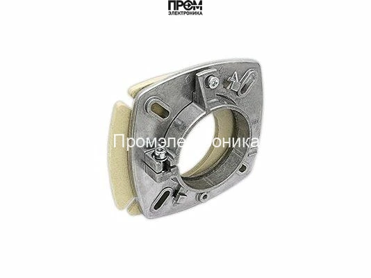 Фланец горелки Ø100 мм, в комплекте