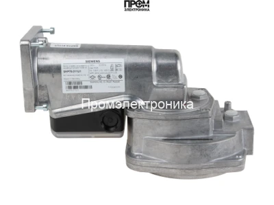 Привод для газовых клапанов Siemens SKP75.011U1