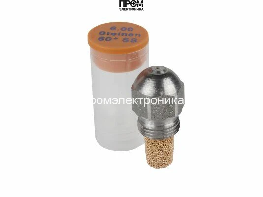 Форсунка Steinen 6.00/60° SS