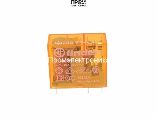 Миниатюрное реле Riello 40.31 + 95.63 SMA, 3013407