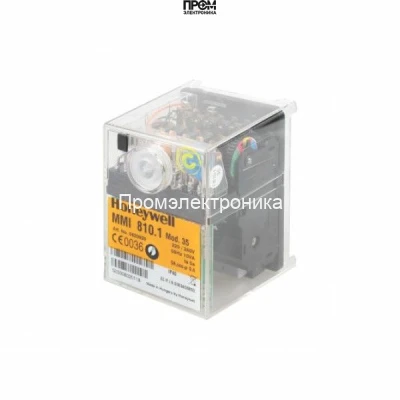 Топочный автомат Elco MMI 810.1 Mod.35