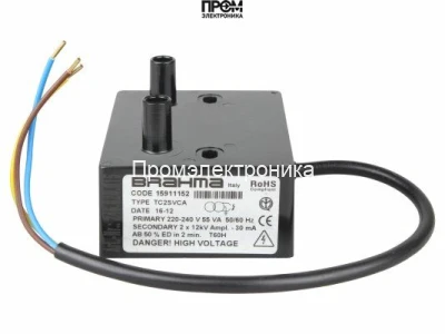 Трансформатор розжига Brahma TC2SVCA 15911152