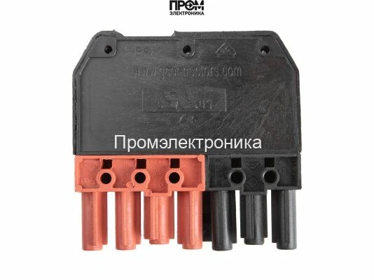 Штекер Riello 7P, 3006937