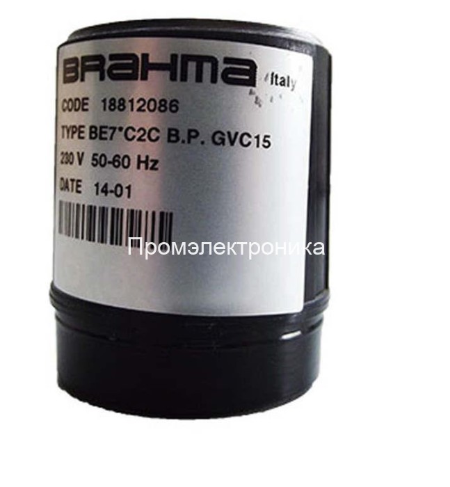 Катушки Brahma BE7