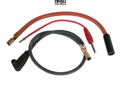 Комплект кабелей розжига и ионизации Giersch 47-90-28005