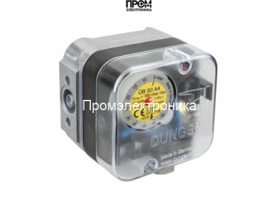 Реле давления Elco UB 50 A4