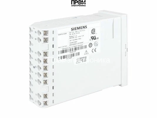 Контроллер Elco RWF55.50A9