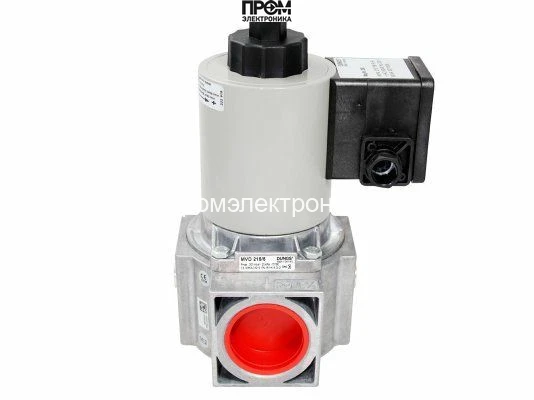 Газовый электромагнитный клапан Dungs MVD 215/5 Питание 110 V