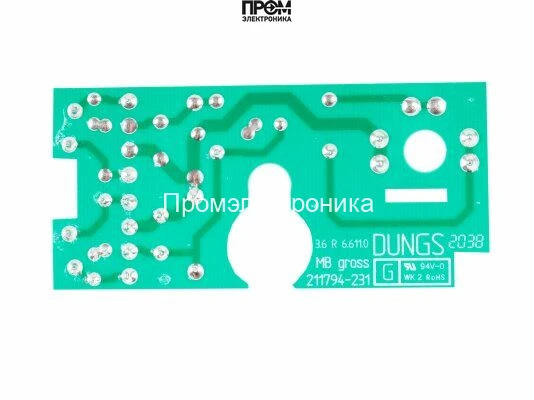 Плата катушки мультиблока Dungs, 263239