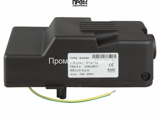 Топочный автомат Riello MO 550