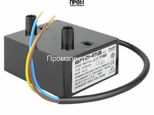 Трансформатор поджига Brahma TC2SVCA