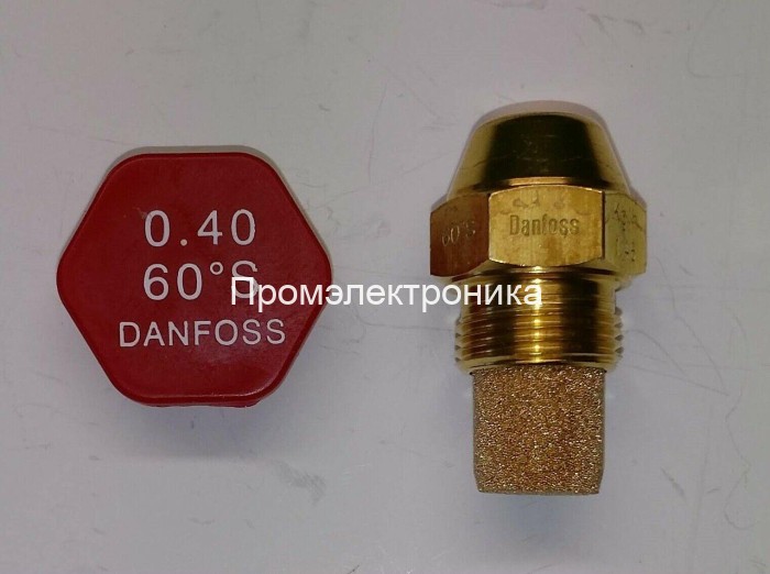 Форсунка Danfoss 0.4GPH, 60S (030F6904)