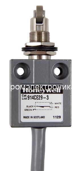 Honeywell 914CE29-3