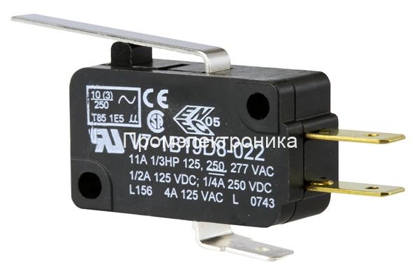 Honeywell V7-1B19D8-022