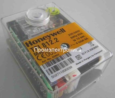 Honeywell Satronic TFI 812.2 mod 10