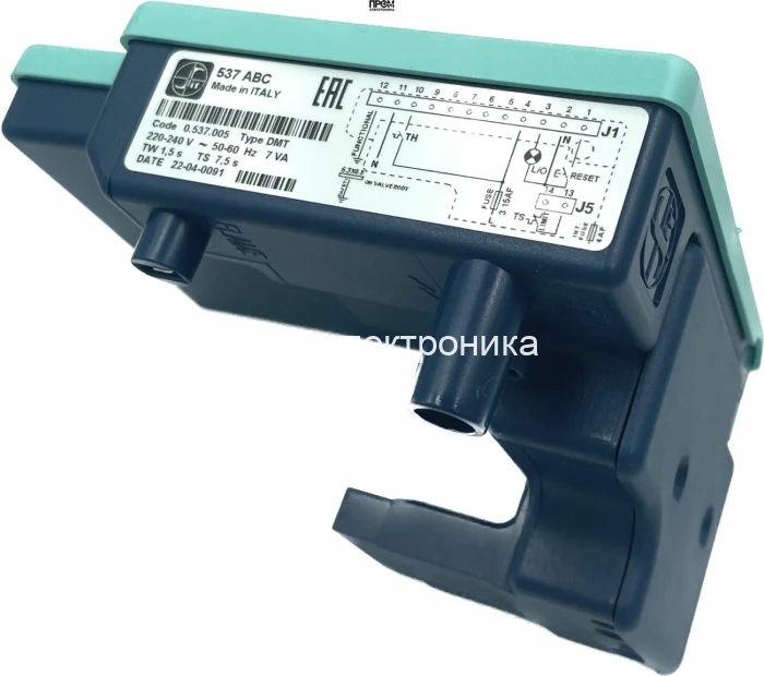 Менеджер горения Sit 537 ABC 0.537.403