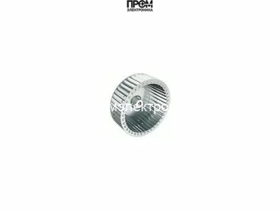 Рабочее колесо вентилятора Ø120 x 53 мм