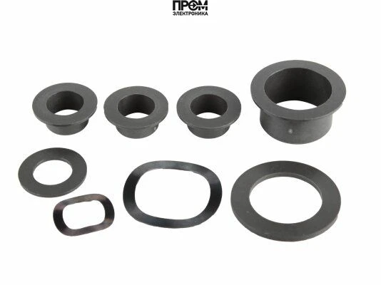 Комплект подшипников регулятора воздуха Weishaupt 21110402502