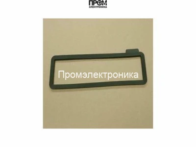 Прокладка De Dietrich S101196