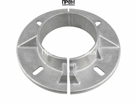 Фланец горелки Ø110 мм, в комплекте