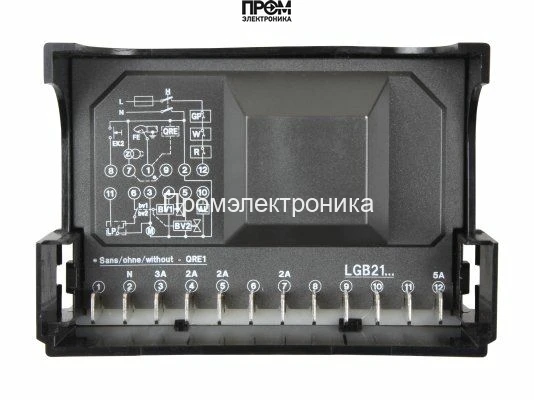 Топочный автомат Siemens LGB21.330A2EM