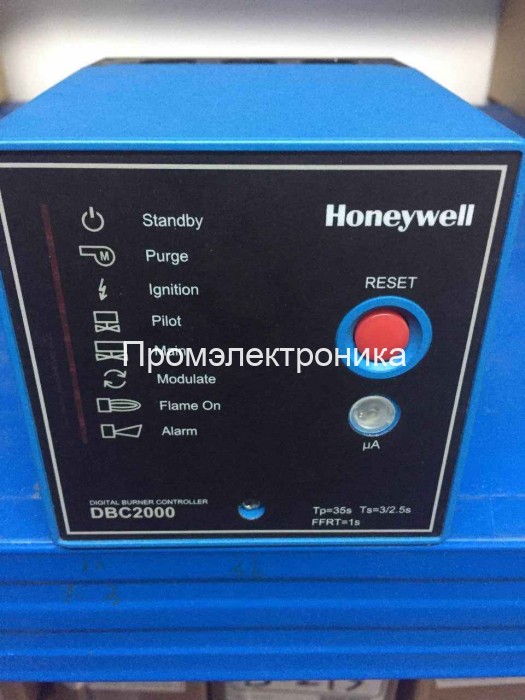Honeywell DBC2000E3010