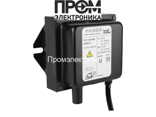 Трансформатор розжига Kromschroder TZI 8-20/33QE