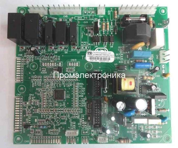 Плата для котлов Beretta R10029772