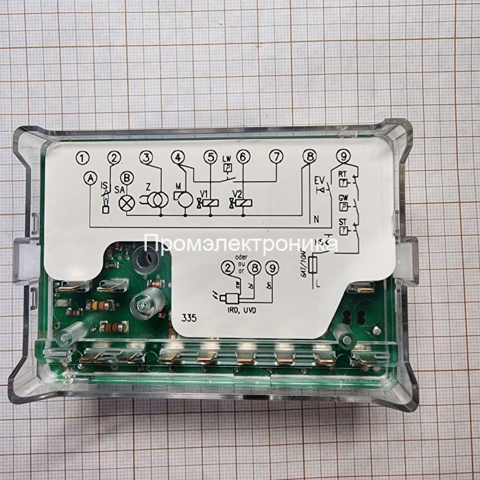 Satronic SG 113 mod C1