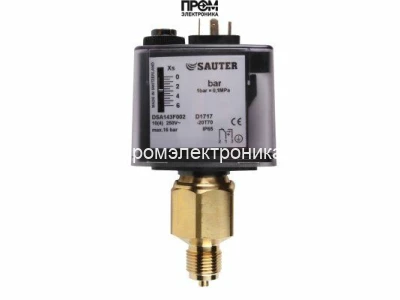 Реле давления Cuenod DSA 143 F002