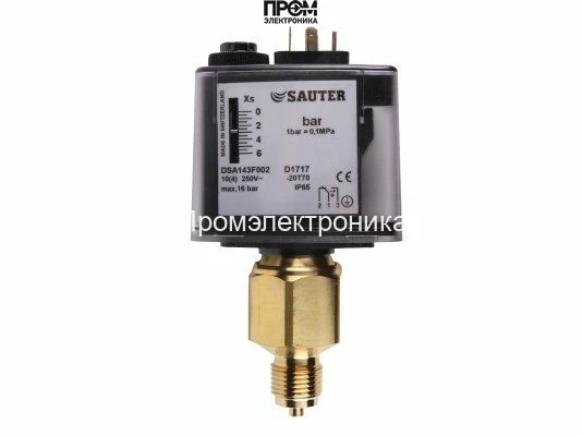 Реле давления Cuenod DSA 143 F002