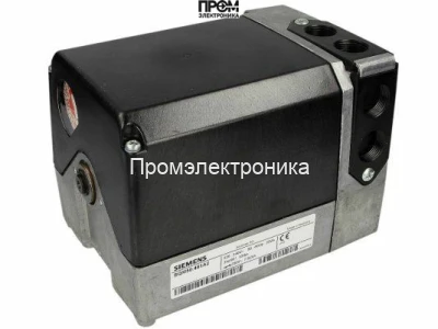 Сервопривод воздушной заслонки Siemens SQM50.381A2