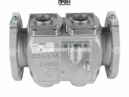 Газовый электромагнитный клапан Elco VGD40.080