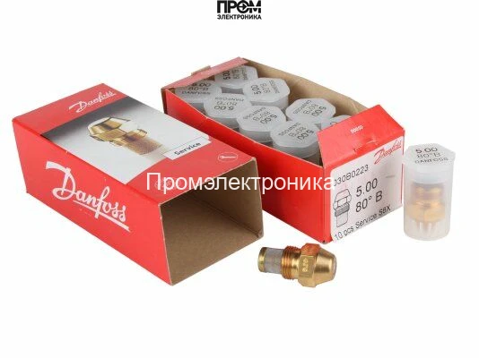 Форсунка Danfoss OD 5.00 / 80º B