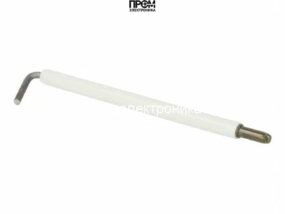 Электрод розжига левый Weishaupt 250 мм, 27040514042