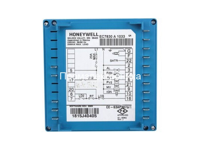 Honeywell EC7830A1033