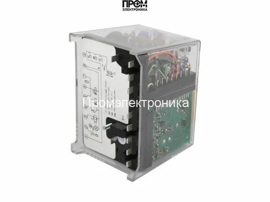Топочный автомат Honeywell MMI 816.1
