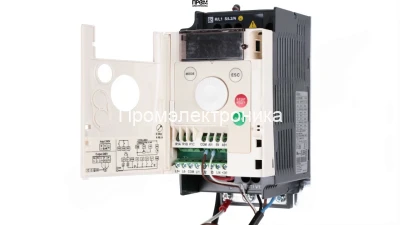 Частотный преобразователь электродвигателя Weishaupt ALTIVAR ATV12P055M2